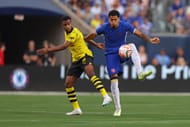 Chelsea FC v Borussia Dortmund - Pre-Season Friendly