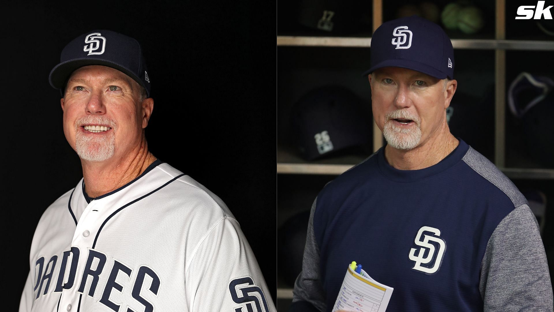When former Athletics star Mark McGwire resurged as a hitting coach despite  PED-tainted past