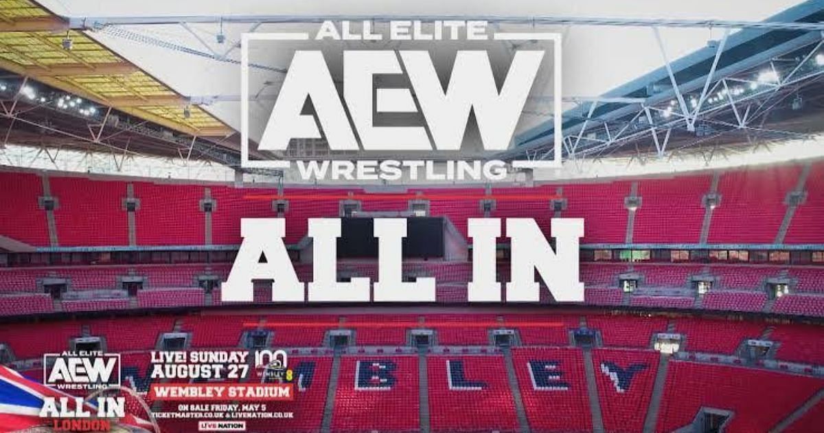 AEW All In