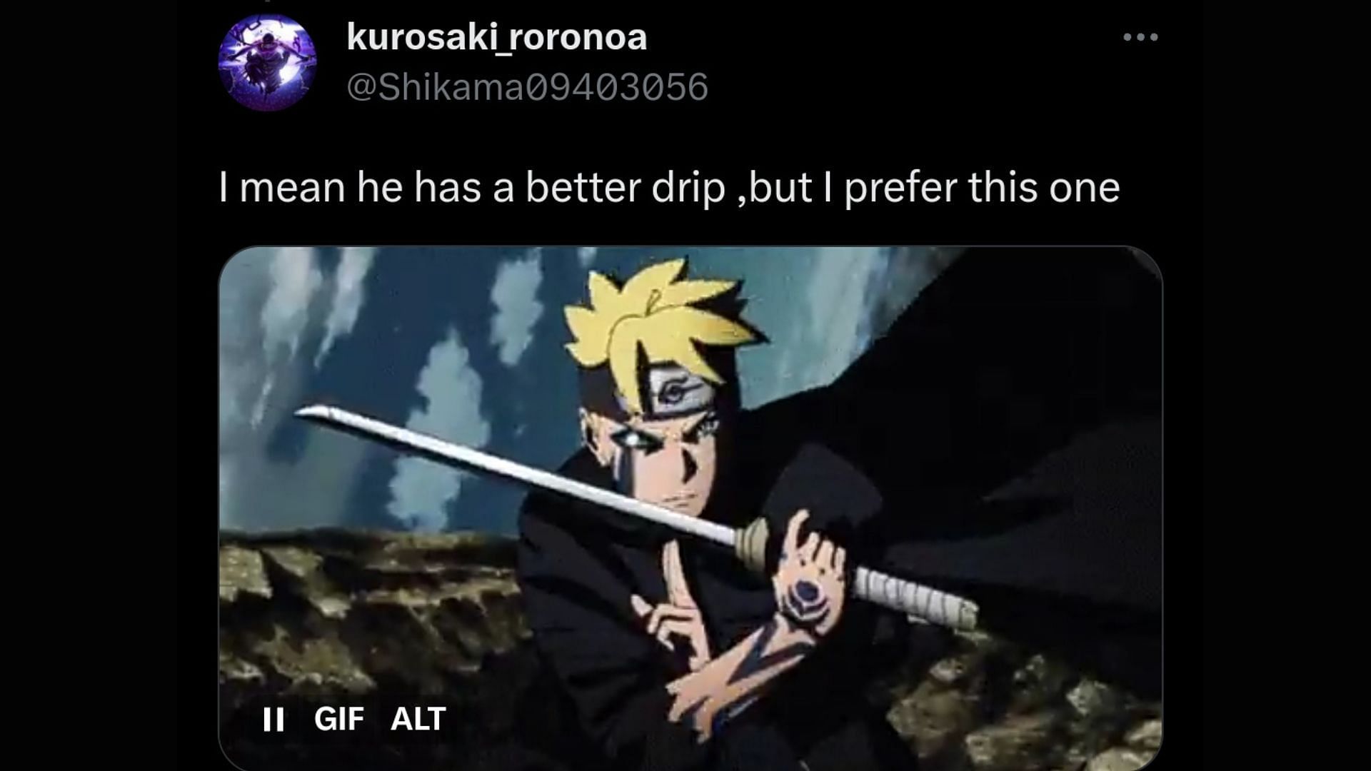 Does Boruto deserve this much flack? : r/Boruto