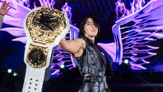 5-time Champion should finally dethrone Rhea Ripley at WWE Survivor Series 2023