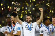 Nacho is Real Madrid's club captain