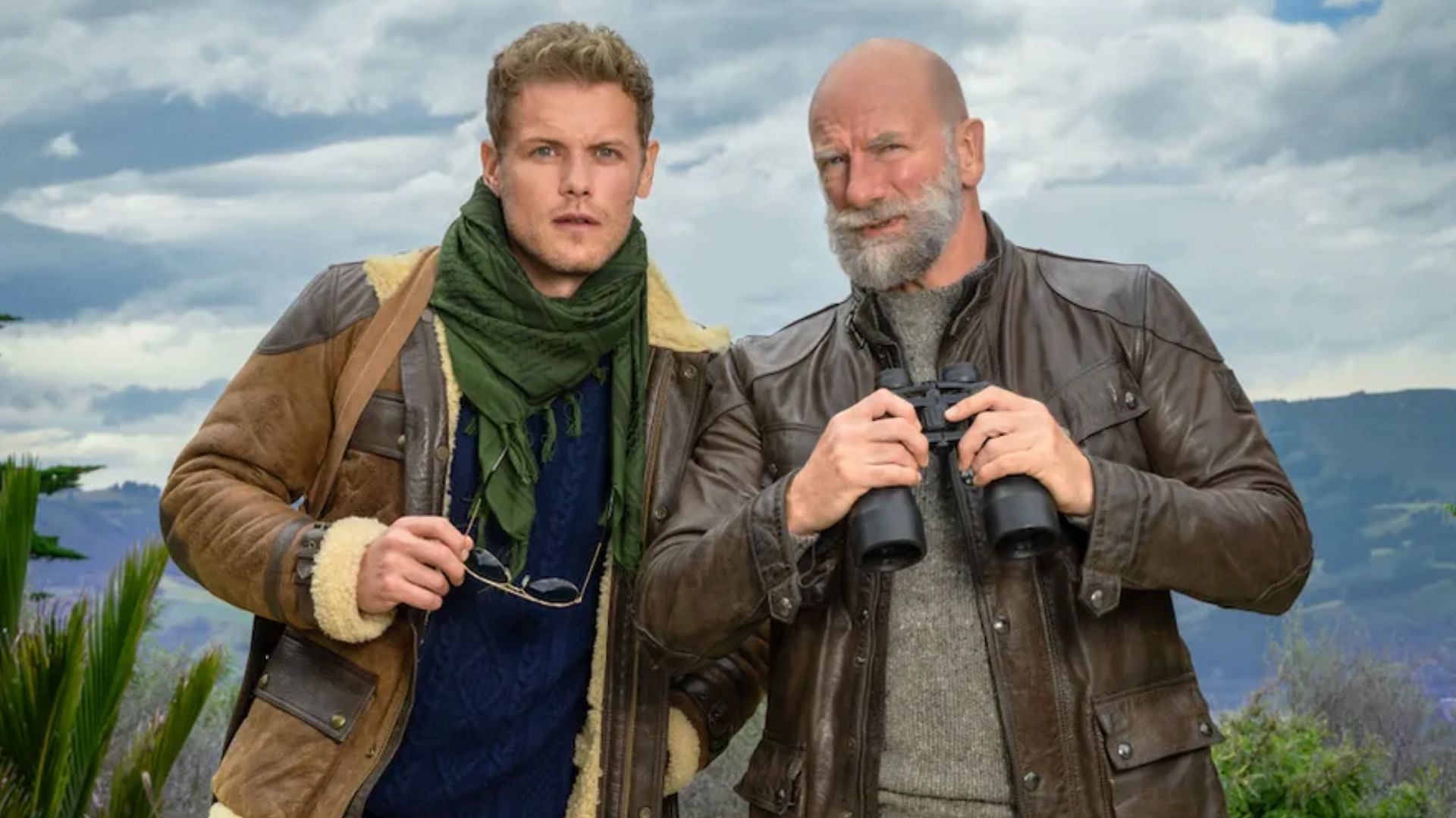 Men in Kilts season 2 on Starz: Release date, air time, what to expect ...