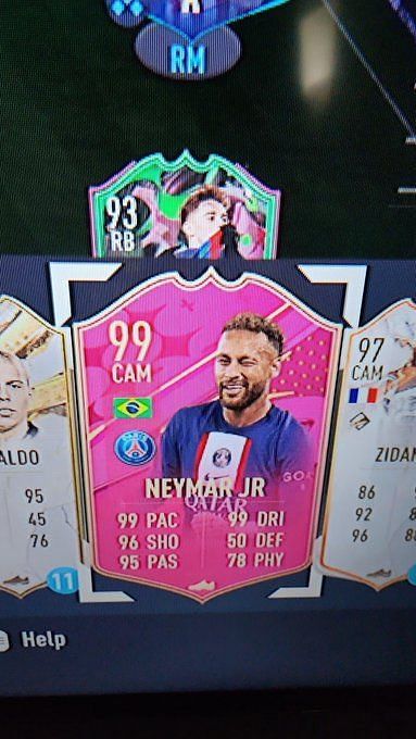 Ea Sports Releases Futties Team 3 Early In Fifa 23 99 Neymar Leads The