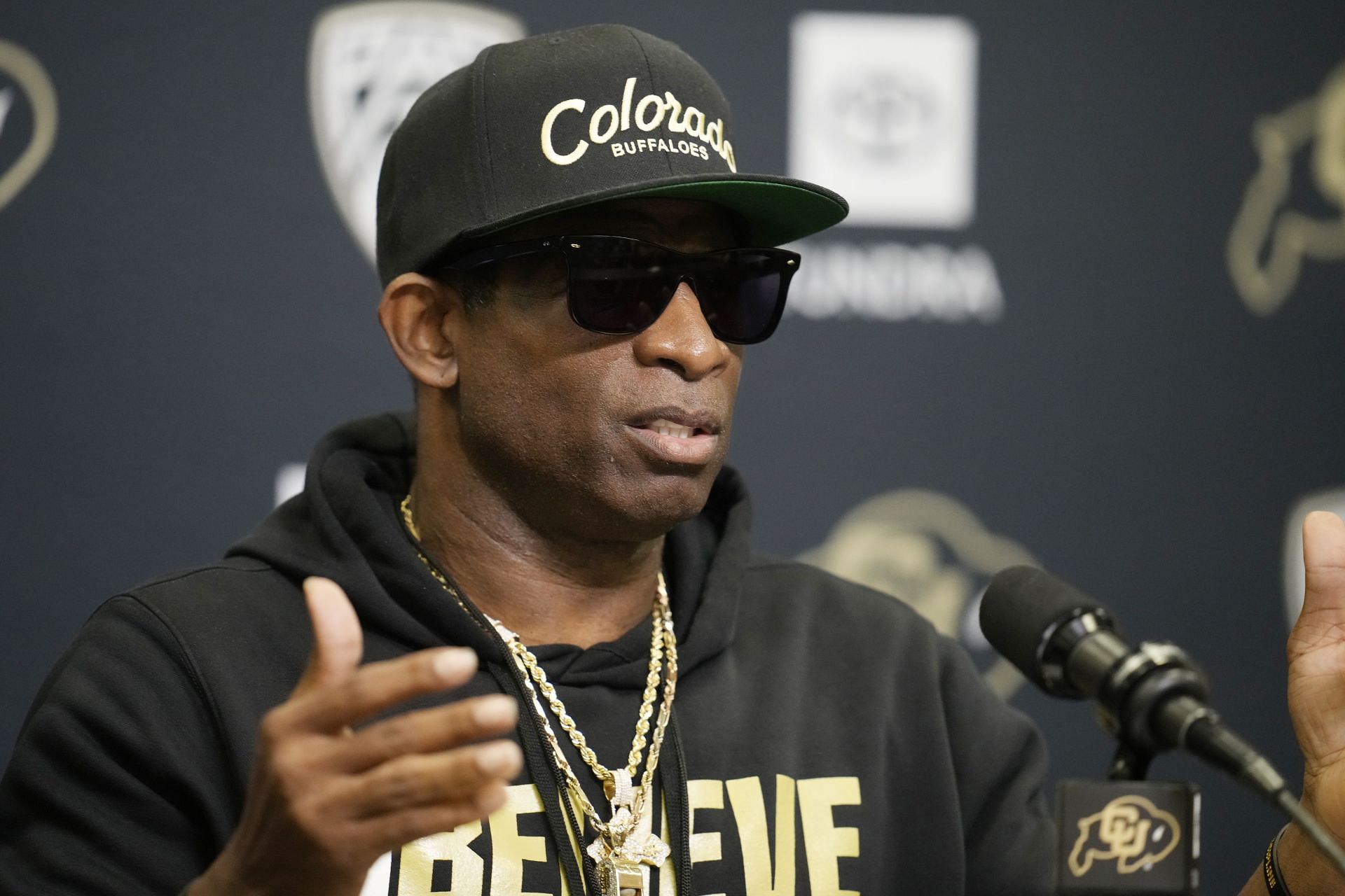 Deion Sanders reportedly on FSU's list