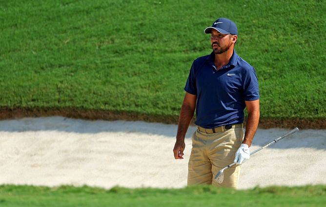 Jason Day receives green light from pregnant wife Ellie to compete in FedEx Cup Finale - TOUR Championship
