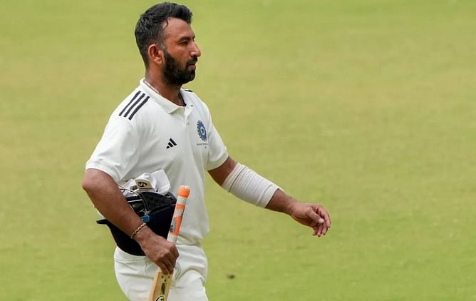टेस्ट टीम में वापसी को लेकर चेतेश्वर पुजारा ने कही बड़ी बात, खराब फॉर्म के कारण किया गया था ड्रॉप