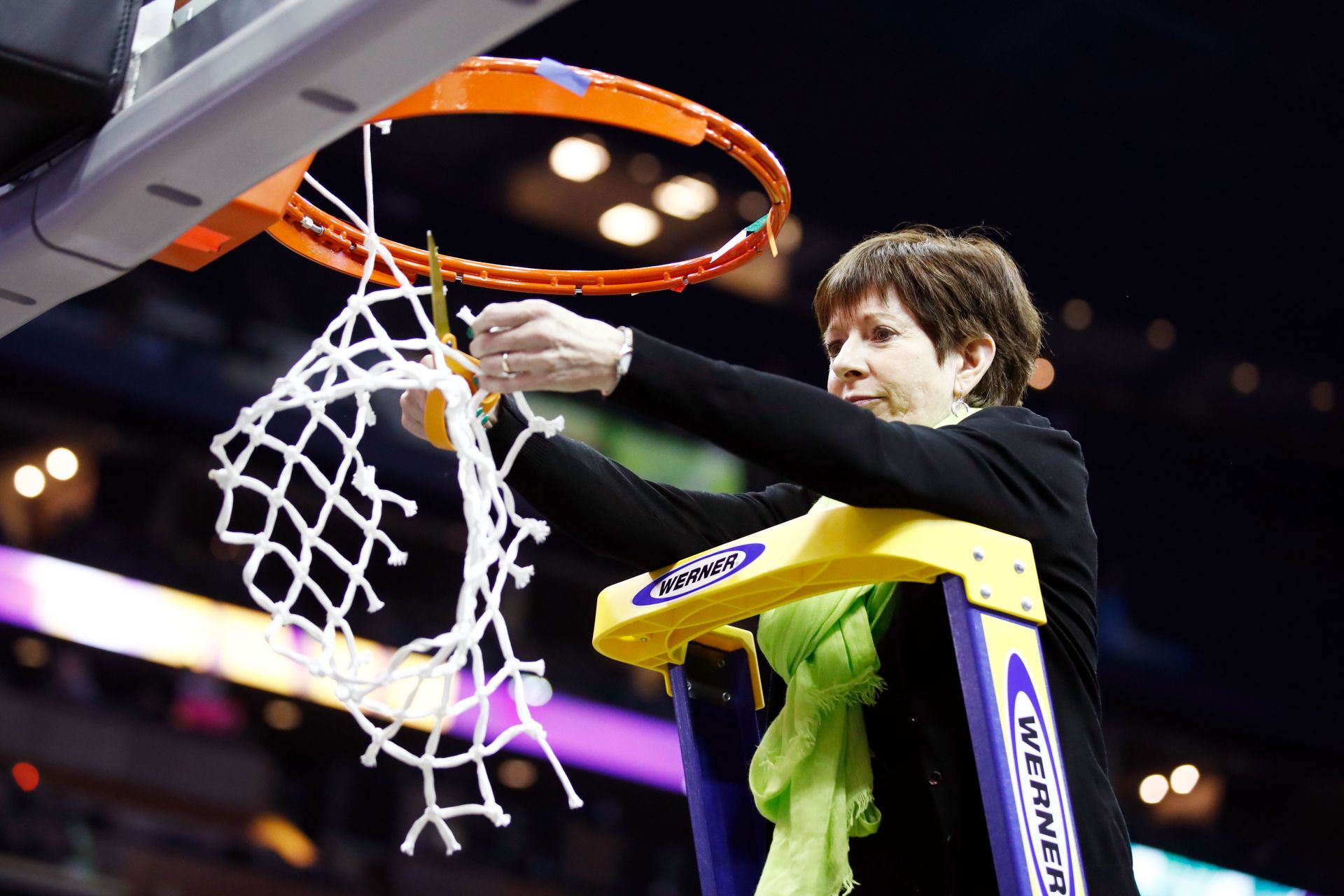 Muffett McGraw