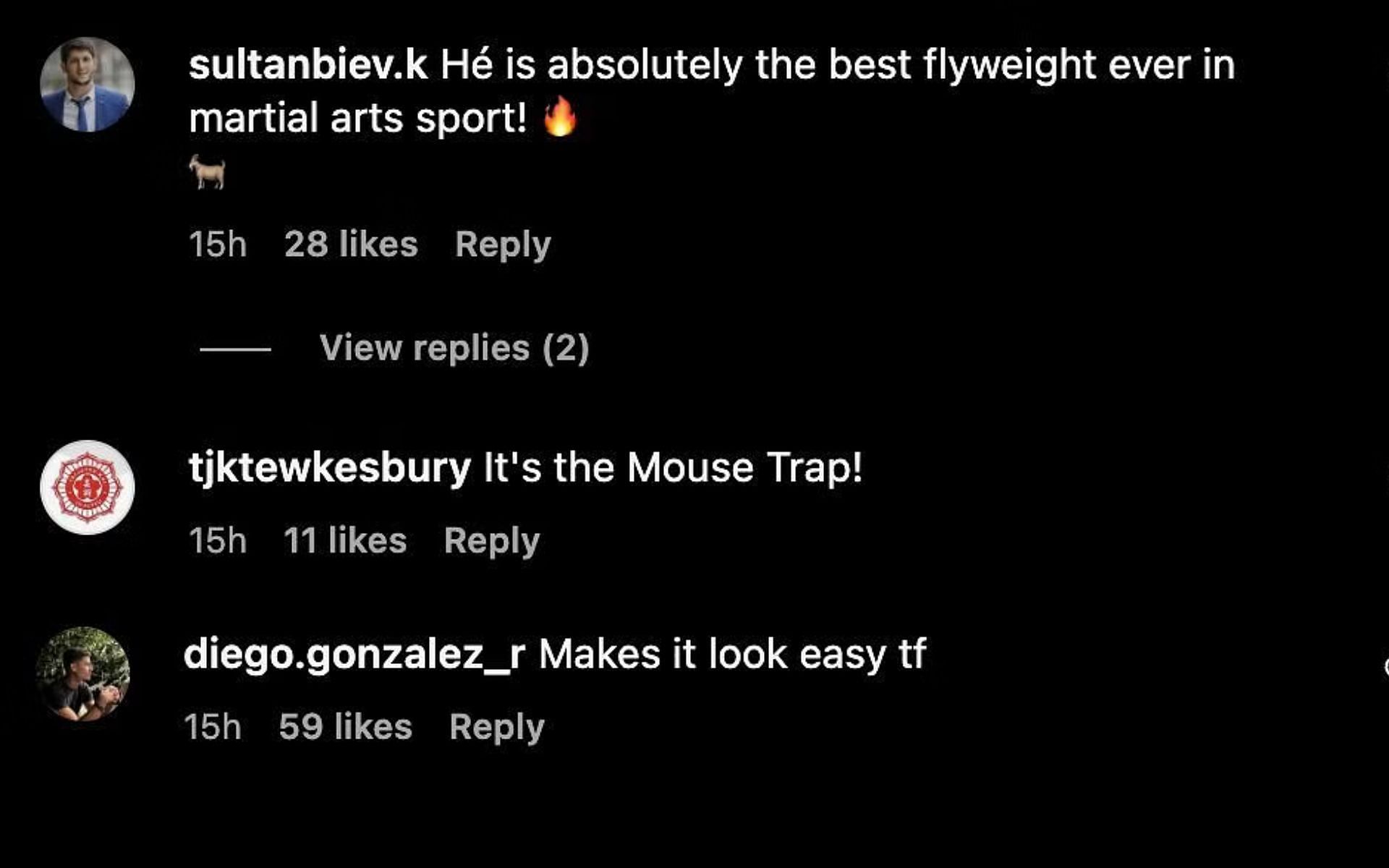 Comments on the Mighty Whiz Bar