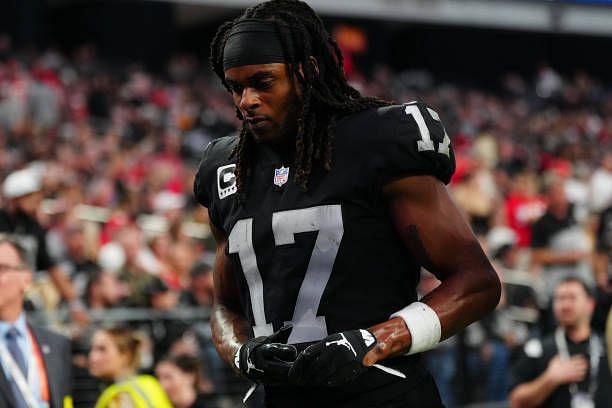 Davante Adams' Raiders Jersey Number Revealed