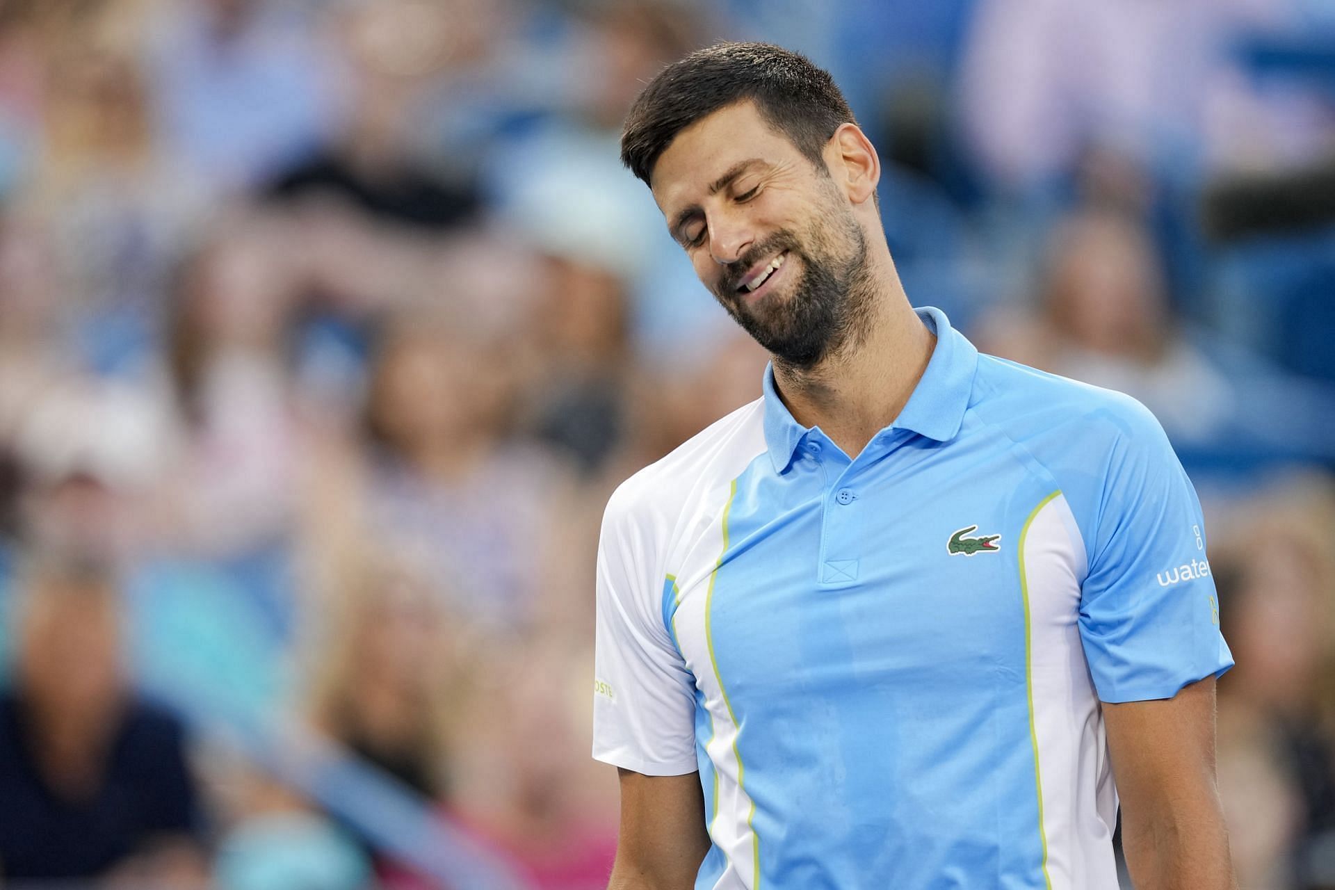 Novak Djokovic has qualified for the 2023 ATP Finals for the 16th time in his career