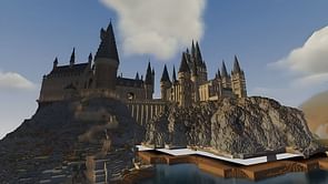 Minecraft player's replica of Hogwarts will amaze you with its attention to detail