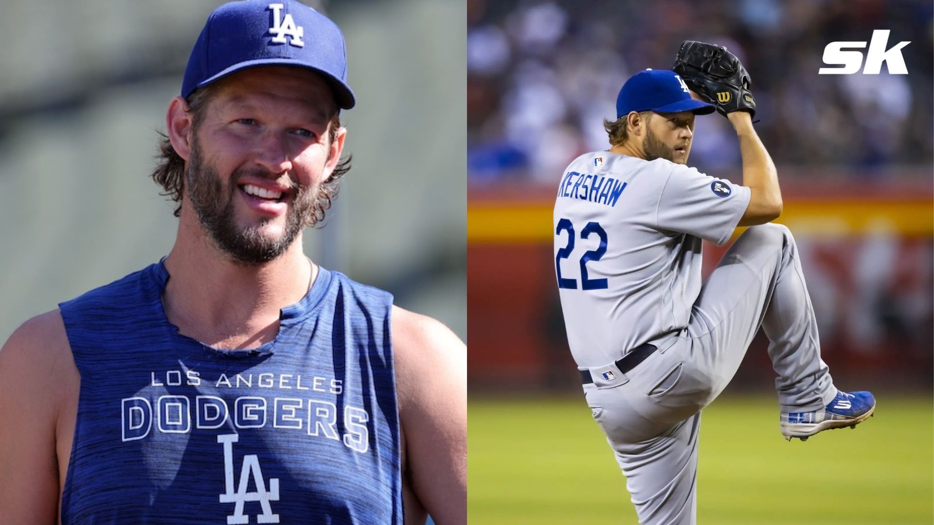 Dodgers' Clayton Kershaw to return Monday vs. Diamondbacks - Los