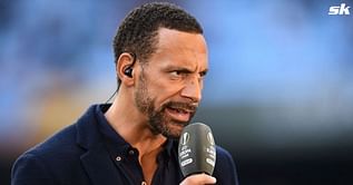 “If anyone’s going to get close, it’ll be these two” – Rio Ferdinand predicts Premier League winner and 2 best challengers this season