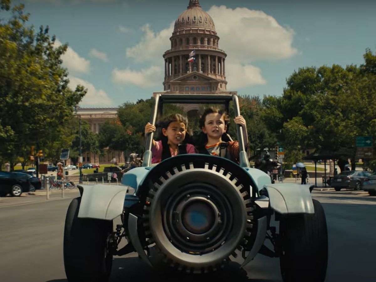 Spy Kids: Armageddon trailer breakdown - 3 key takeaways