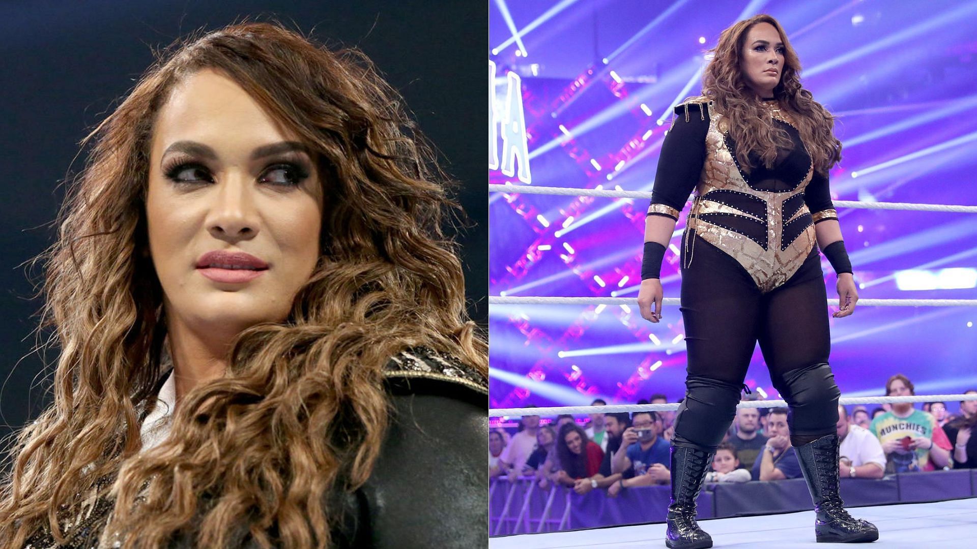 Is Nia Jax Returning To Wwe The Irresistible Force Answers Exclusive