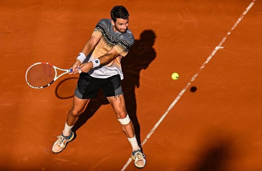 Why did Cameron Norrie change nationality?