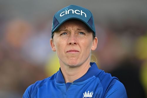 England v Australia - Women's Ashes: 1st We Got Game ODI