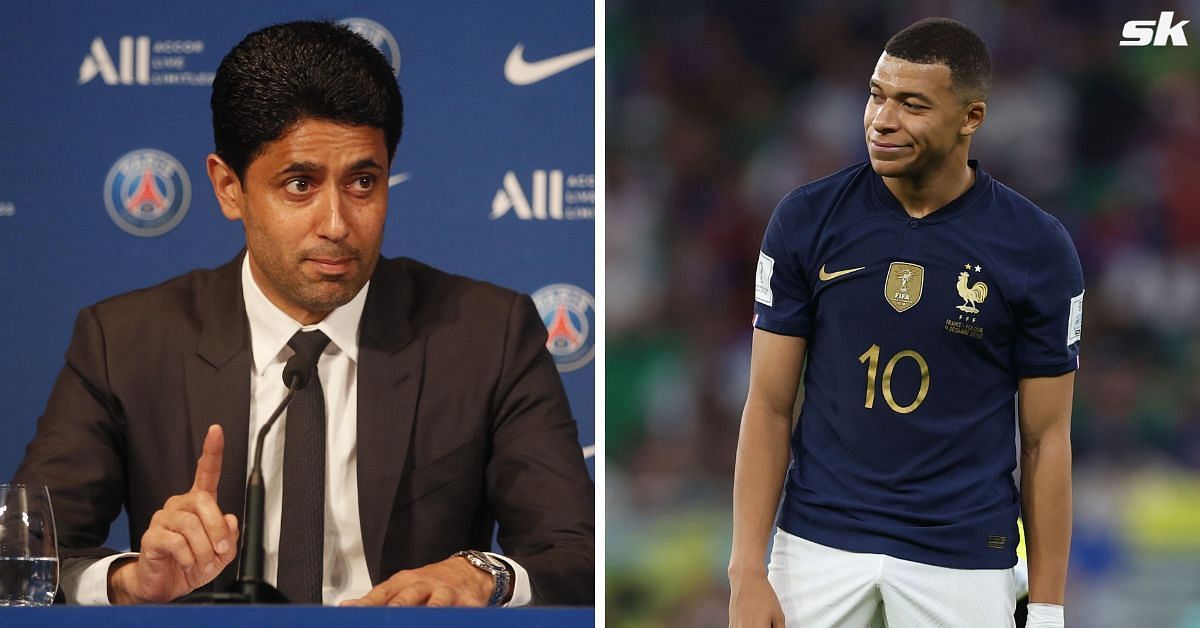 PSG Accept 2 Offers To Sell Kylian Mbappe, But Neither Of Them Are From ...