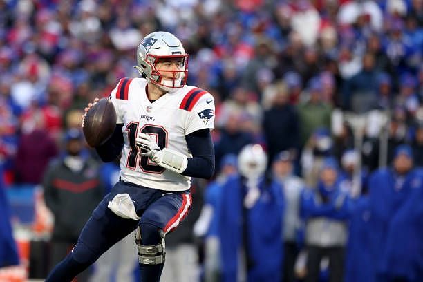 New England Patriots quarterback Mac Jones named as Pro Bowl alternate