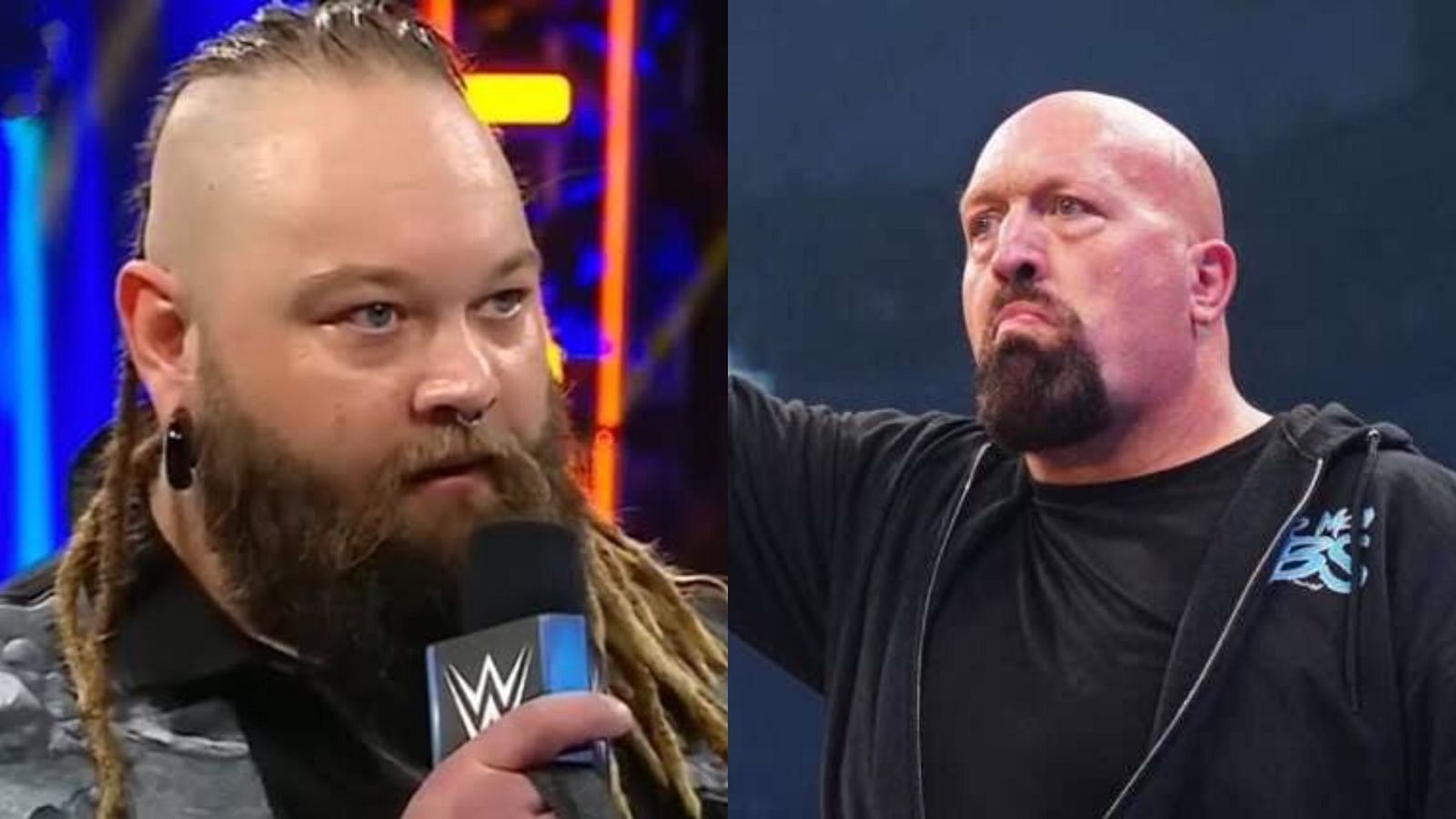 Paul Wight has shared the ring with Bray Wyatt during his time with WWE