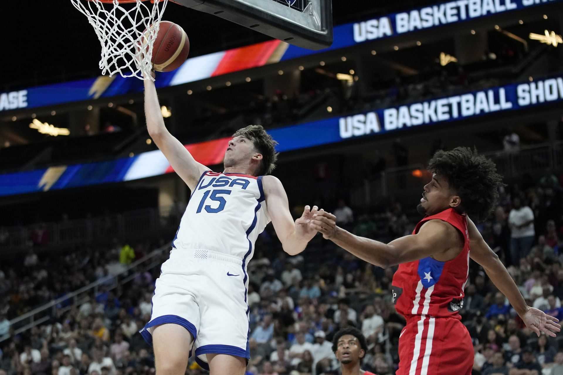 Puerto Rico US Basketball