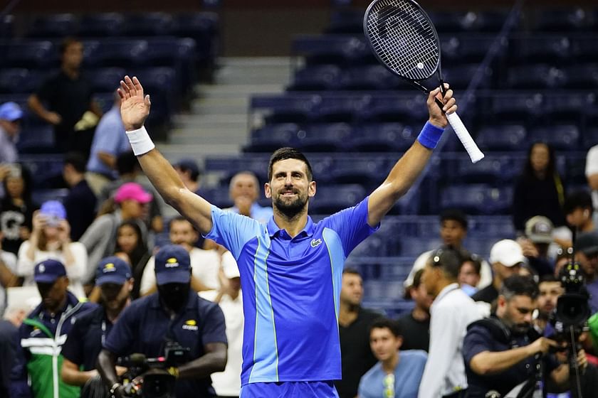 Novak Djokovic's next match: Opponent, venue, live streaming, TV