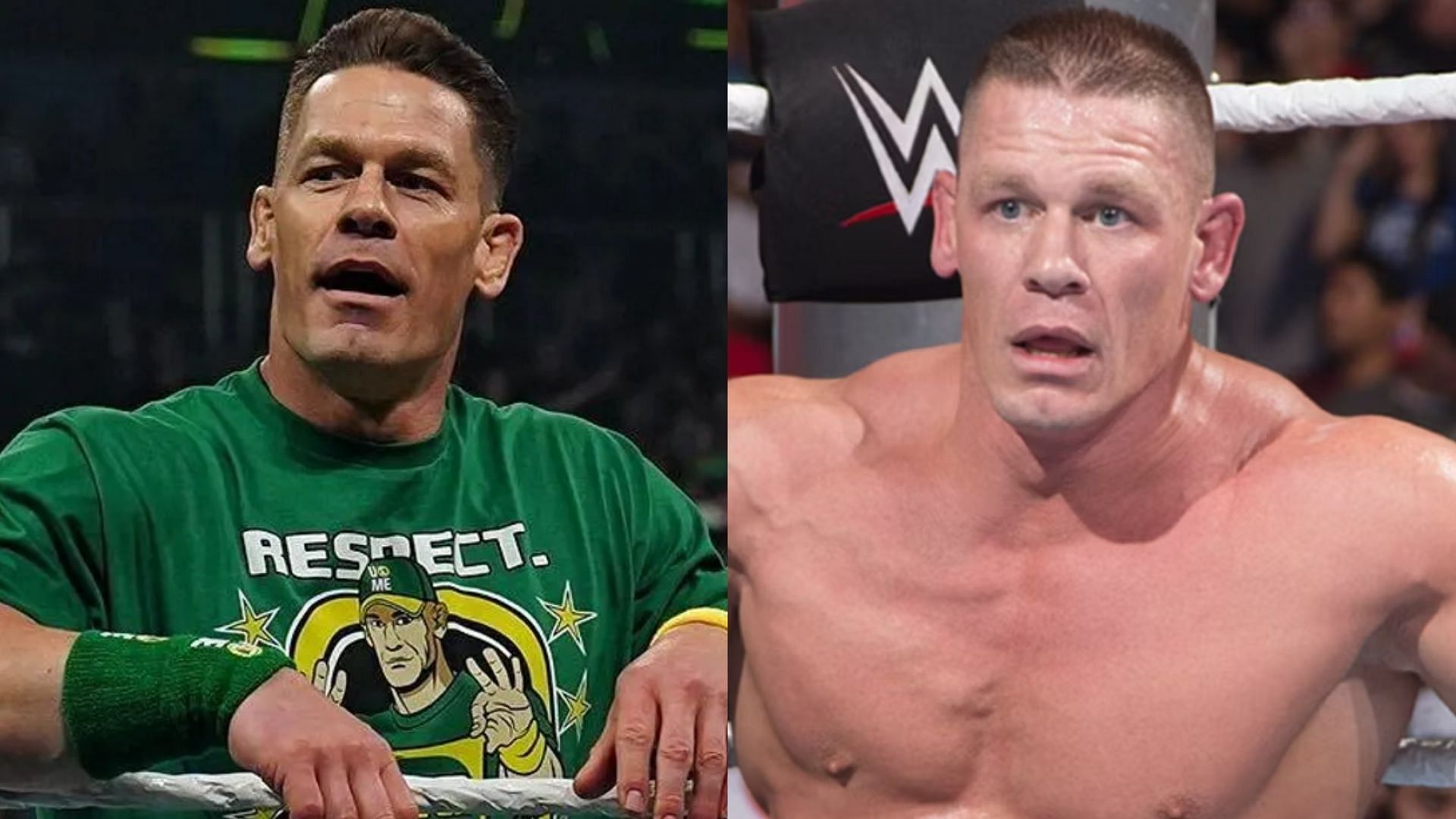 Former WWE Superstar pushing to make his return to retire John Cena