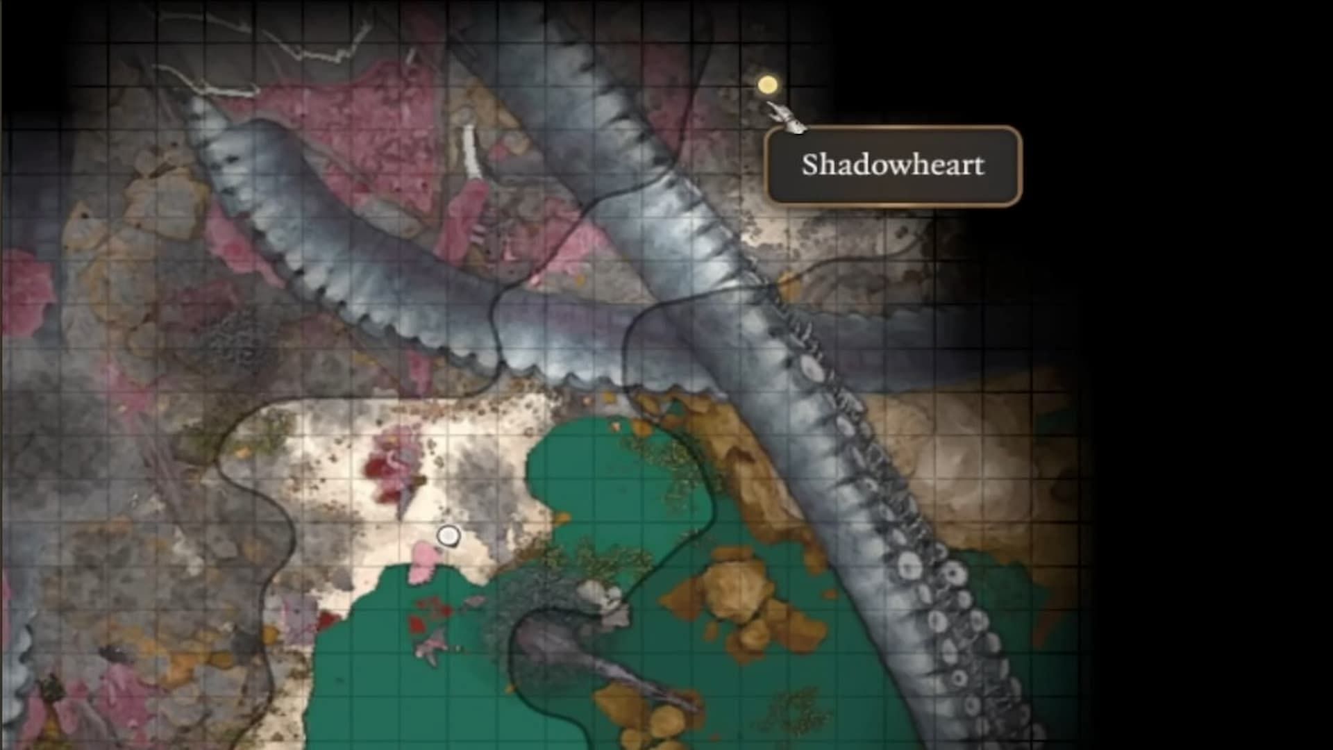 Where to find Shadowheart early in Baldur's Gate 3?