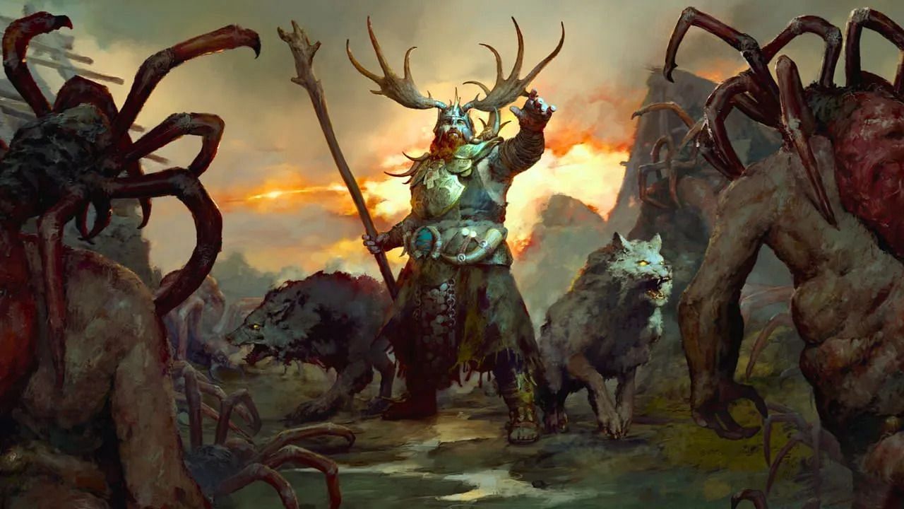 Druid (Image via Blizzard)