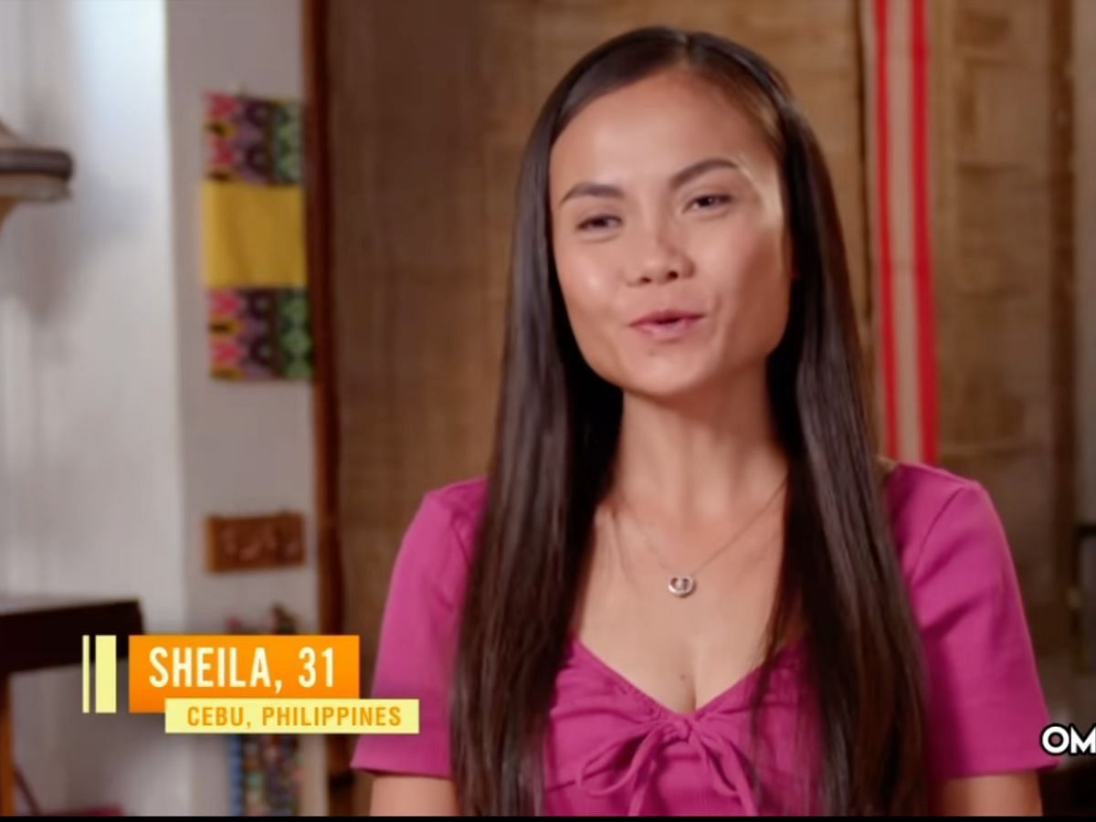 Sheila asks David for money in 90 Day Fiance: Before the 90 Days season 6