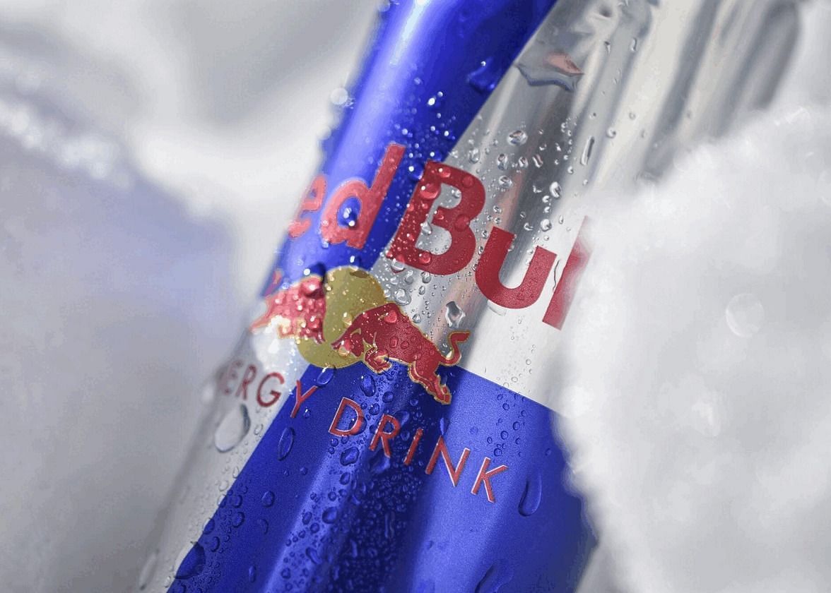 Red Bull (Image via Getty Images)