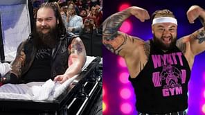 Watch: Bray Wyatt looks in incredible shape in an alleged recent video ahead of rumored WWE return