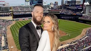 Kelly Nash remains optimistic as former Cy Young Award-winner husband Dallas Keuchel parts ways with Twins dashing MLB comeback chances