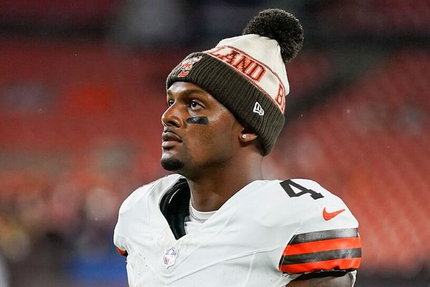 deshaun watson in a cleveland brown uniform｜TikTok Search