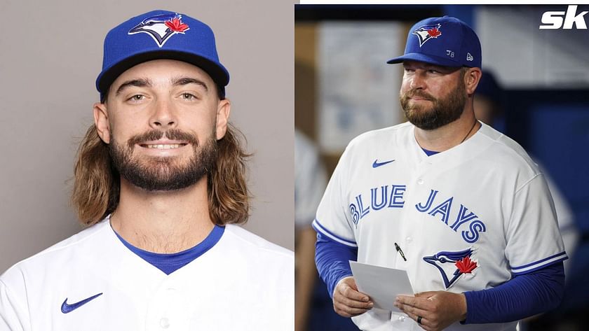 Who is Hagen Danner? Everything you need to know about Blue Jays pitching  prospect reportedly set to make MLB debut