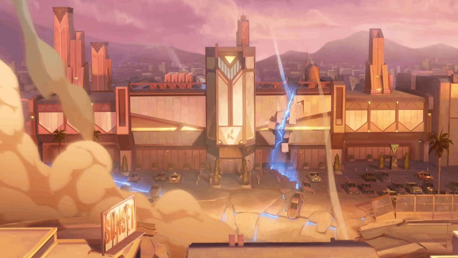 Sunset, el nuevo mapa de VALORANT, llega junto al Episodio 7 Acto III –  Zona MMORPG