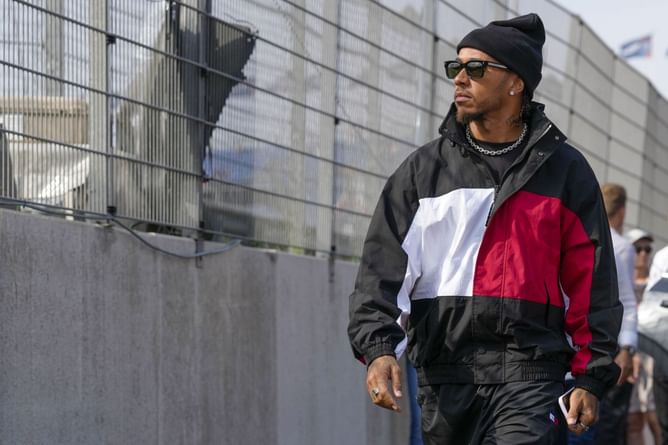 Why Lewis Hamilton was termed an 'outlier' on the current F1 grid by former Red Bull driver