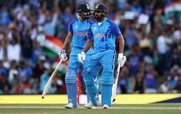"In big games and ICC events, it is the top order that has faltered" - Saba Karim on Indian batters