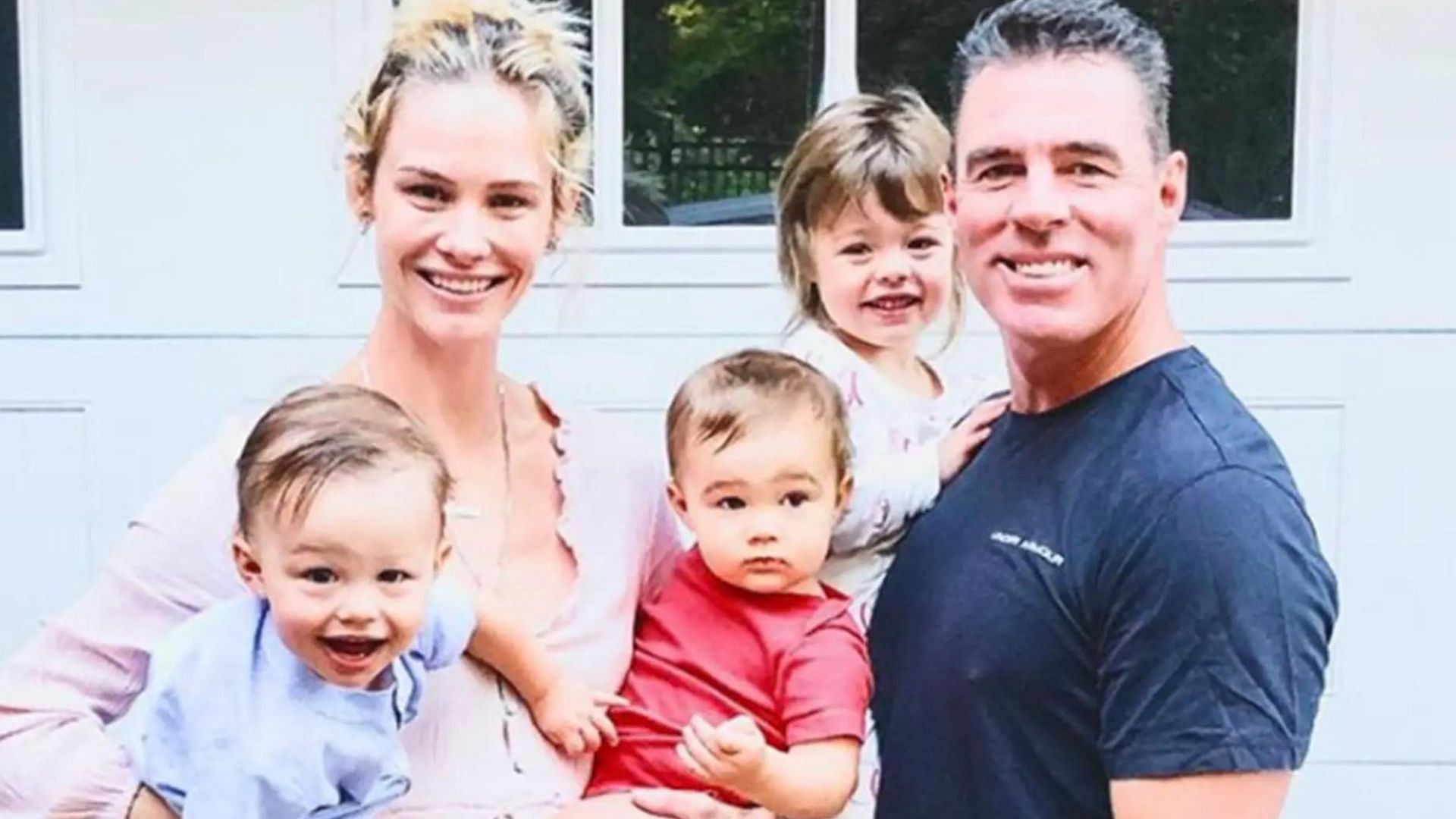 I'm sorry, this is very cringe - Retired MLB star Jim Edmonds' ex-wife  Meghan King brutally dissects former husband's wedding invitation