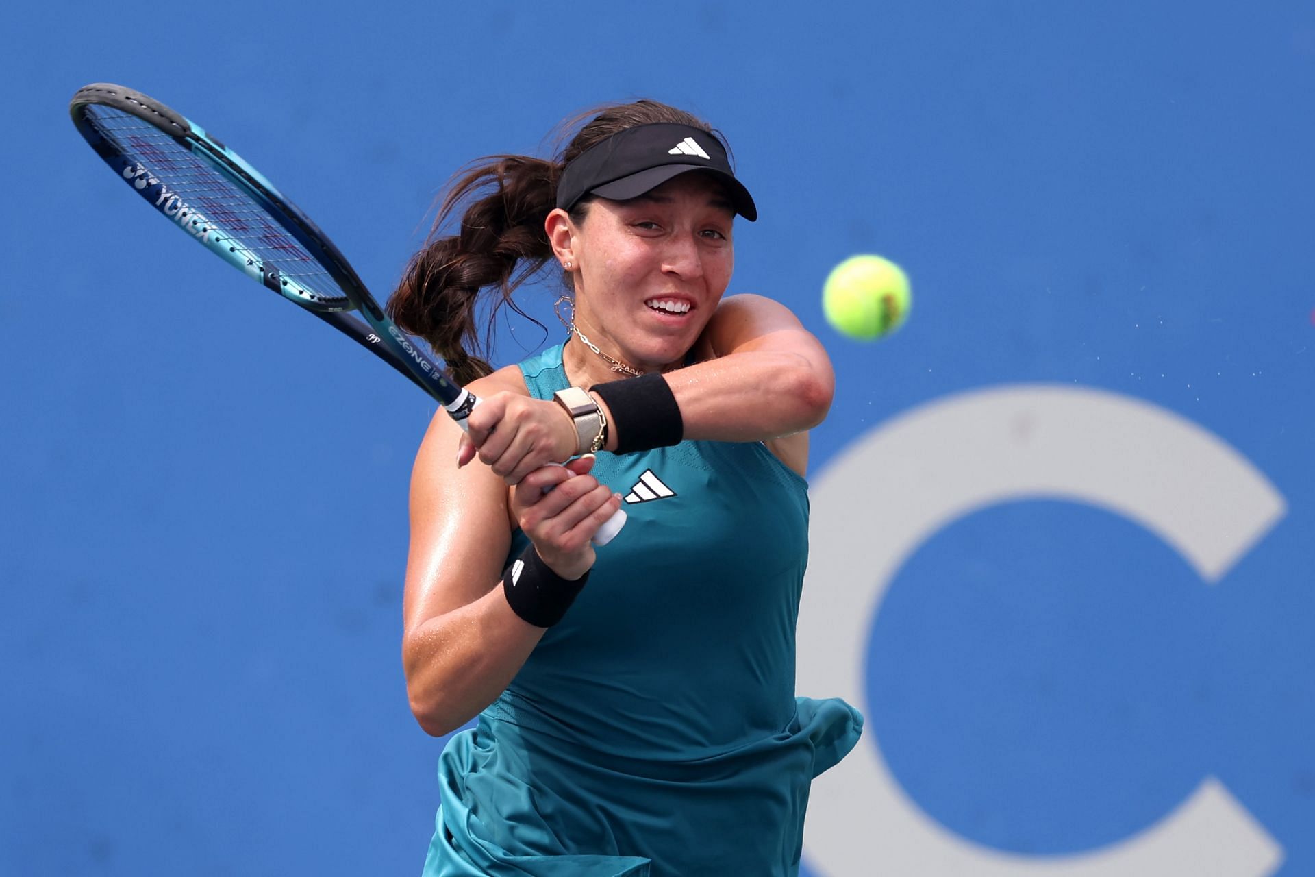 Jessica Pegula in Citi Open