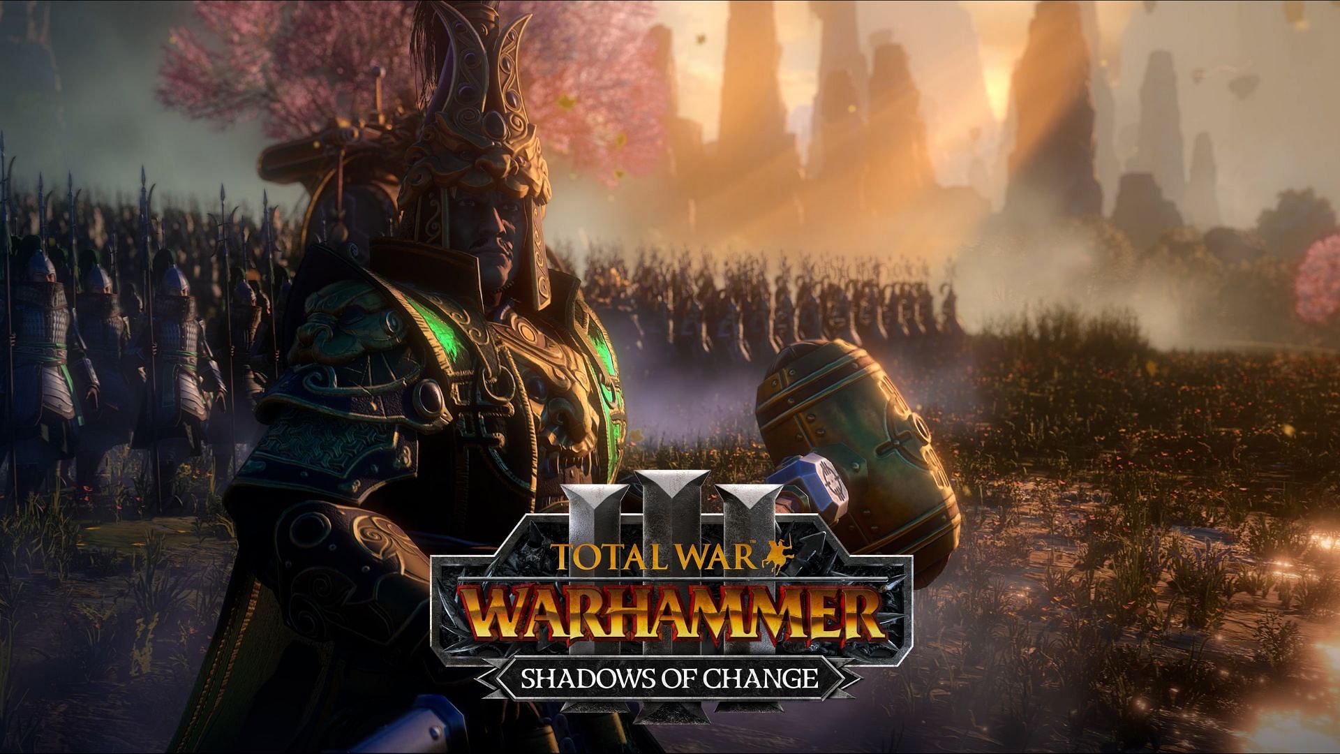 Total War: Warhammer 3's Shadows of Change DLC brings three new playstyles