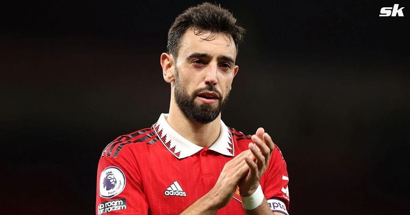 Manchester United star Bruno Fernandes close to signing new five