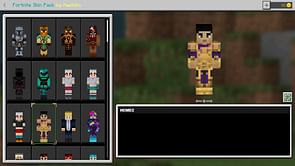10 best Fortnite skins for Minecraft
