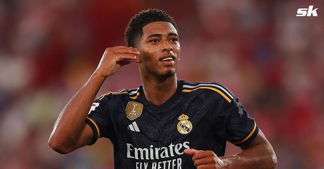 Jude Bellingham features among three highest-selling Real Madrid jerseys right now: Reports