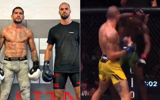 Kickboxing legend Yousri Belgaroui set to make his mark with DWCS debut after helping Alex Pereira upset Israel Adesanya at UFC 281