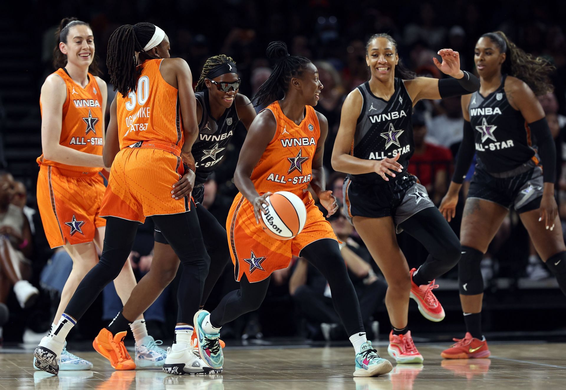 2023 WNBA All-Star Game