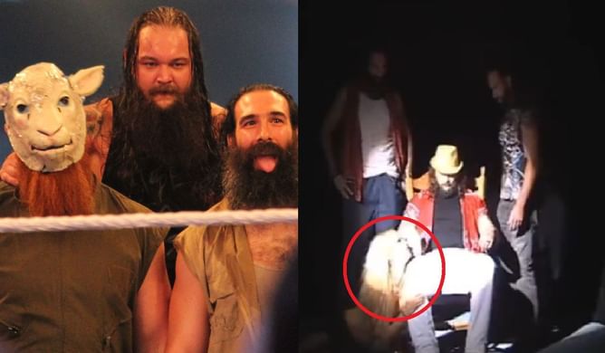 [WATCH] 39-year-old female star almost joined The Wyatt Family
