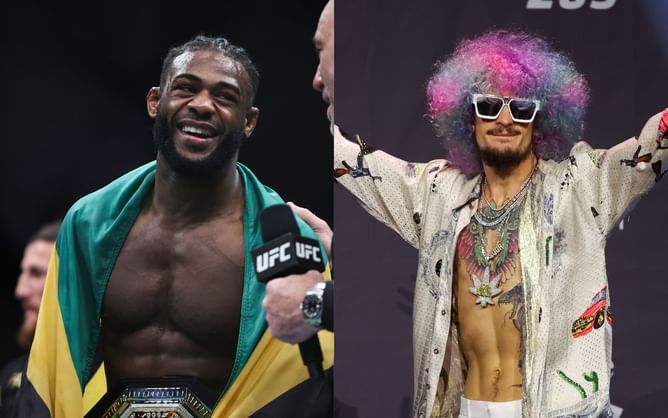 Aljamain Sterling reveals 'weird' DM Sean O'Malley sent him ahead of UFC 292 fight - "Can't tell if the guy's serious"
