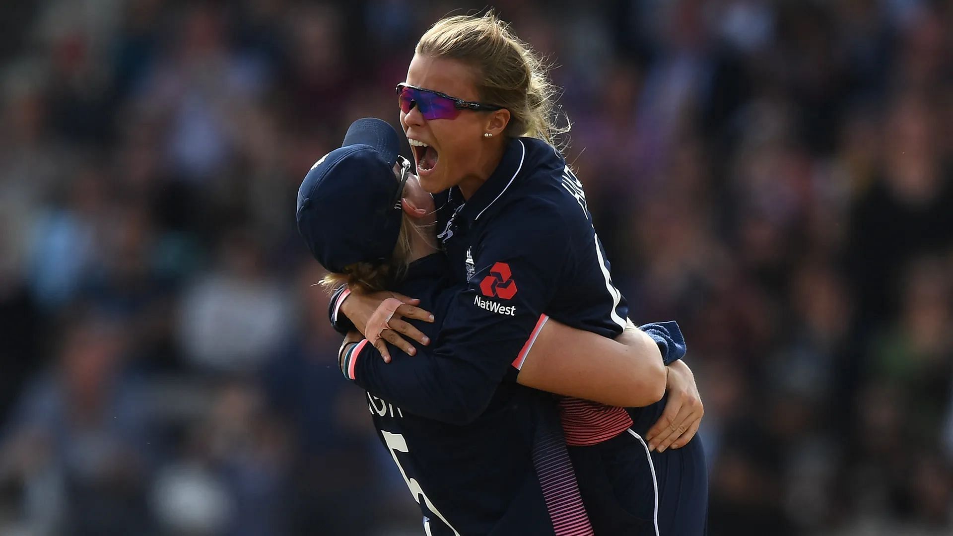 The England bowler will retire from professional cricket at the end of The Hundred. (Pic: ICC)